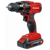 Einhell akumulatorska bušilica TC-CD 18-2 Li (1x1,5Ah)